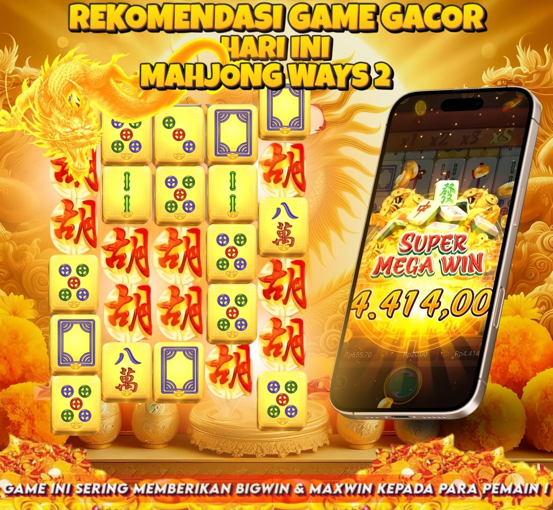 TOTOMANIAK: Game Online Modal Mini, QRIS Langsung Jalan